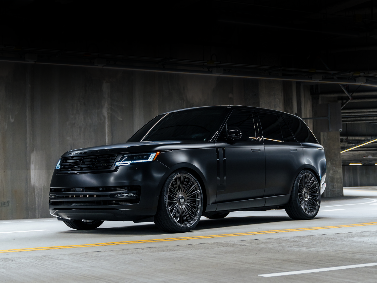 How Window Tinting Can Improve Your Driving Experience in Marietta, GA